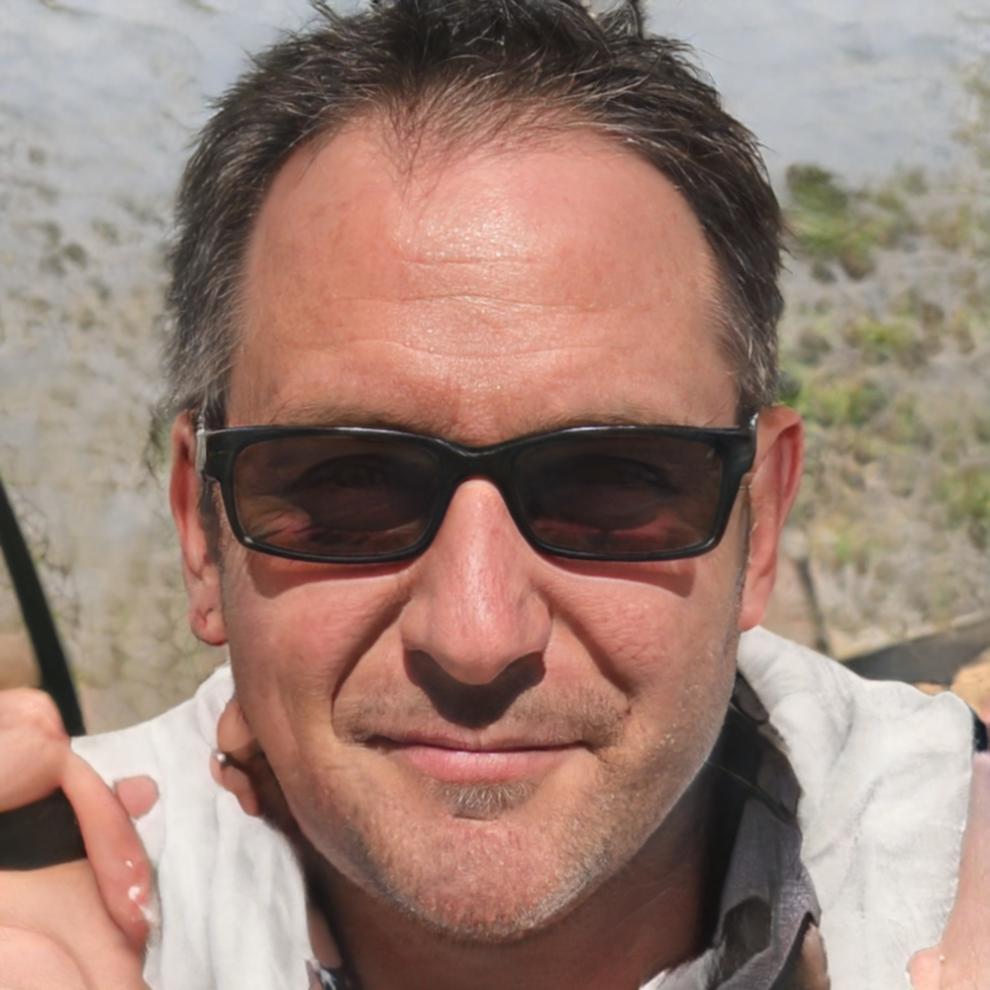 Portrait de formateur expert en stratégie commerciale