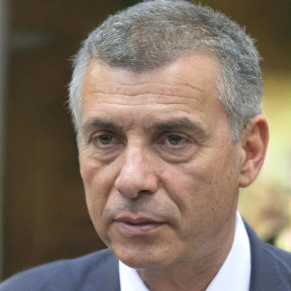 Portrait de Rémi Duchamp