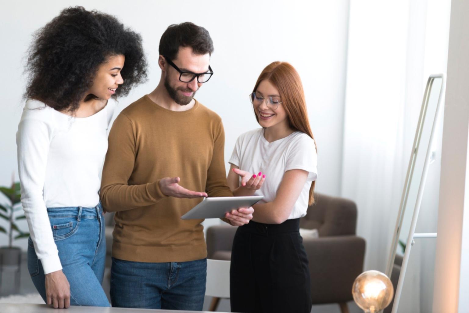 Recherche et développement de concepts d'affaires innovants